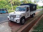 Mahindra Bolero maxi truck plus VX 2014