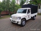 Mahindra Bolero maxi truck plus VX 2015