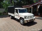 Mahindra Bolero maxi truck plus VX 2016