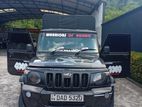 Mahindra Bolero Maxitruck 2016
