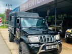 Mahindra Bolero Maxitruck 2016