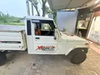 Mahindra Bolero Maxxi Truck 2011