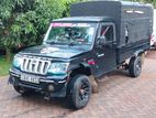 Mahindra Bolero maxxi truck plus 2016