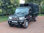 Mahindra Bolero maxxi truck plus 2016