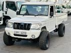 Mahindra Bolero Modified A/C Power 2014