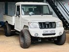 Mahindra Bolero PICKUP OPEN TRUCK 2014