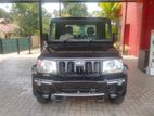 Mahindra Bolero Scorpio Single Cab 2025