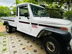 Mahindra Bolero Single 2012
