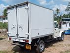 Mahindra Bolero White Sheet Lorry Body