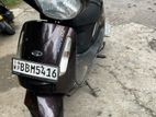 Mahindra Duro scooter 2014