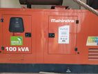 Mahindra Generator for sale