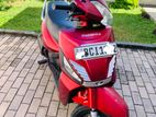 Mahindra Gusto 2015