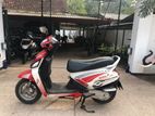 Mahindra Gusto 110 2017