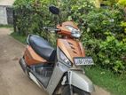 Mahindra Gusto 125 2017