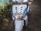 Mahindra Gusto 125 2018