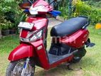 Mahindra Gusto 2015