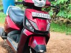 Mahindra Gusto 2015