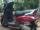 Mahindra Gusto 2015