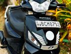 Mahindra Gusto 2015