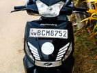 Mahindra Gusto 2015