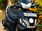 Mahindra Gusto 2015