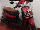 Mahindra Gusto 2019