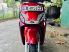 Mahindra Gusto 2019