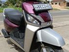 Mahindra Gusto 2021