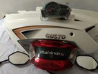 Mahindra Gusto Body Parts
