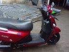 Mahindra Gusto 2015