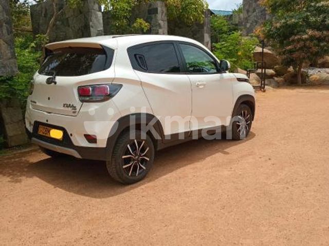 Mahindra Kuv100 2022 photo 3
