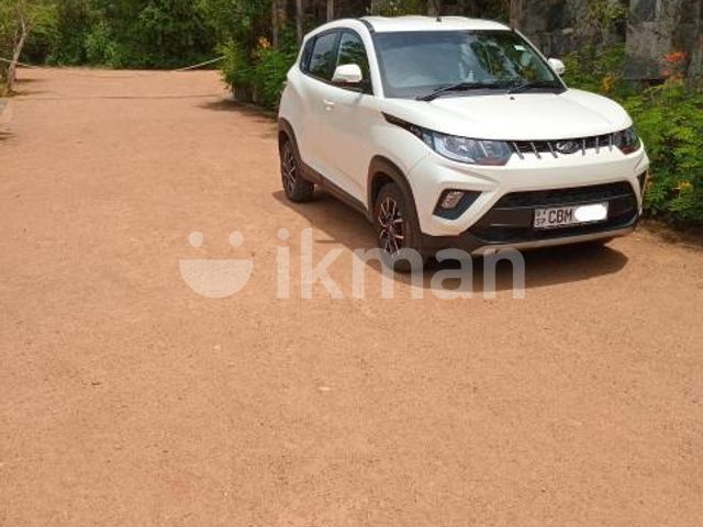 Mahindra Kuv100 2022 photo 4