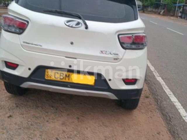 Mahindra Kuv100 2022 photo 2