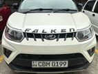 Mahindra KUV 100 Full Option AT 2021