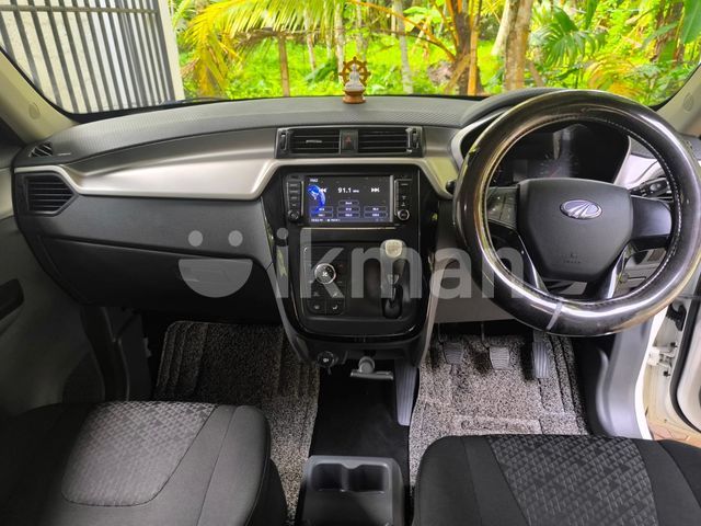 Mahindra Kuv 100 2019 photo 5