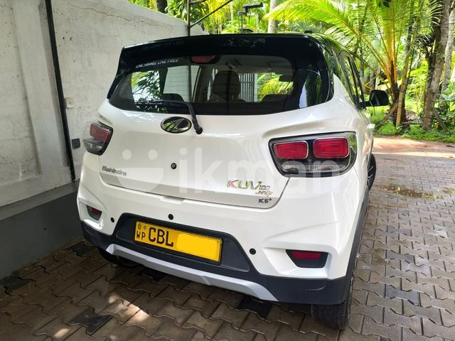 Mahindra Kuv 100 2019 photo 3