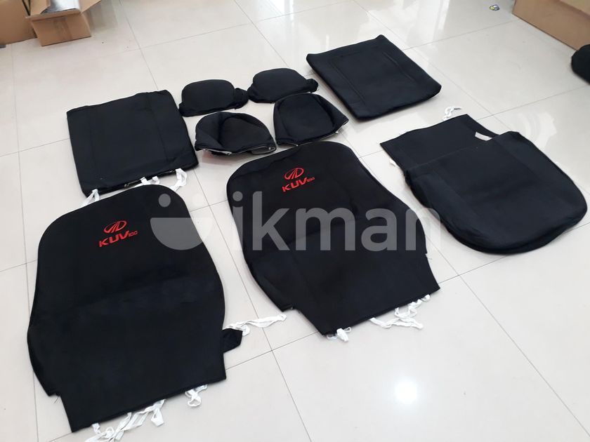 Mahindra KUV 100 Seat Cover for Sale in Gampaha City ikman