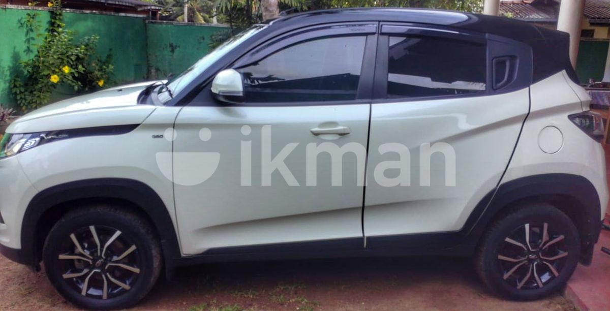 Mahindra KUV100 2020 in Malabe ikman.lk