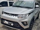 Mahindra KUV100 SUV 2020