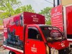 Mahindra Maxximo Lorry 2012