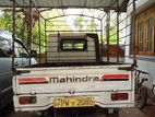Mahindra Maxximo Plus 2013