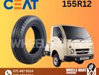 Mahindra Maxximo Tyres 155/12 Ceat Bravo 8PR (CANVASS 8)