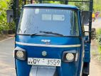 Piaggio Ape 2012