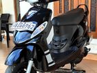 Mahindra Rodeo RZ 125 2018