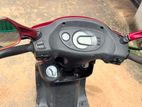 Mahindra Rodeo RZ Self start 2014