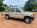 Mahindra Scorpio Double Cab 2011