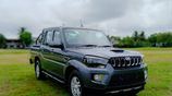 Mahindra Scorpio Double cab 2026