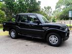 Mahindra Scorpio Double cab 2026
