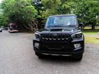 Mahindra Scorpio Double cab 2026
