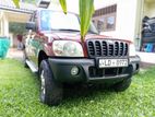 Mahindra Scorpio Full Option 2007